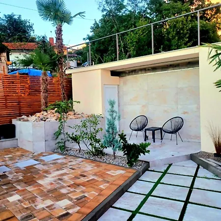 Holiday Home Fiori Kastav Exterior photo